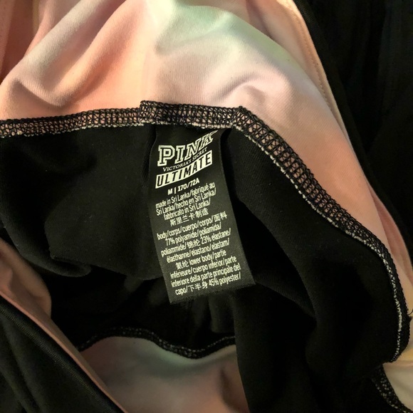 Pink leggings - Picture 3 of 4